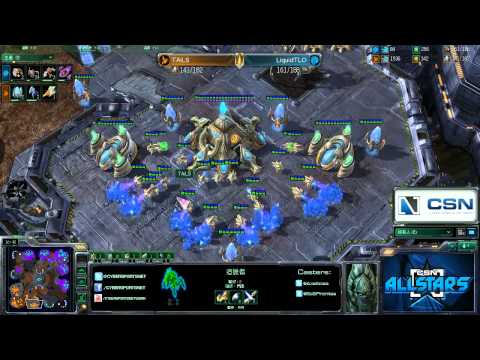 LiquidTLO vs. MVPTaiLs Best of 7 - 7 / 9