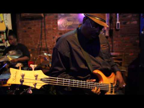 Vince Johnson, "Superstitious" Beale Street Tapp Room