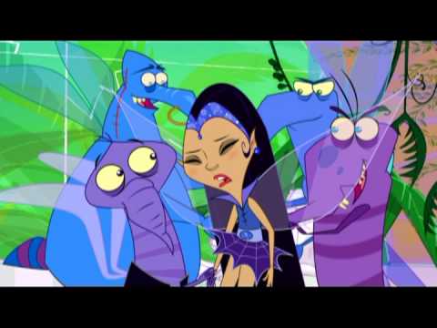 Pearlie – Dragonball Run / The Bitey Bitedown - Kids TV Series, Kingdom Kids Zone - Treehouse Direct