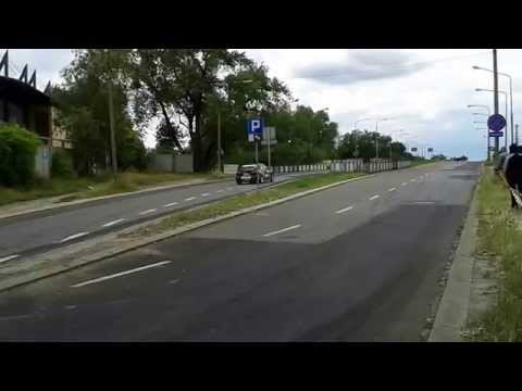 45 Rajd Festiwalowy 2014 Opole ul.Wschodnia