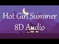 Megan Thee Stallion - Hot Girl Summer ft. Nicki Minaj & Ty Dolla $ign (8D AUDIO)