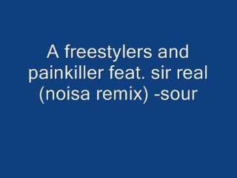 Freestylers and Pendulum