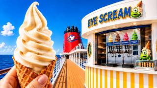 10 SNACK Mistakes Disney Cruise Newbies Make (Dining Guide)