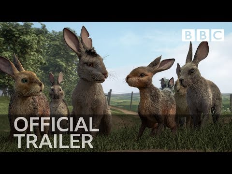 Watership Down (First Look Promo)