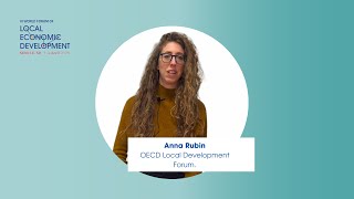 Anna Rubin @oecd