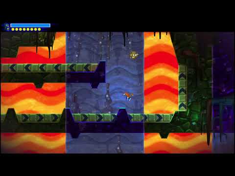 Guacamelee! 2 Lava Key
