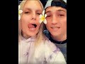 Jeffree Star Celebrates 4/20| SnapChat Story