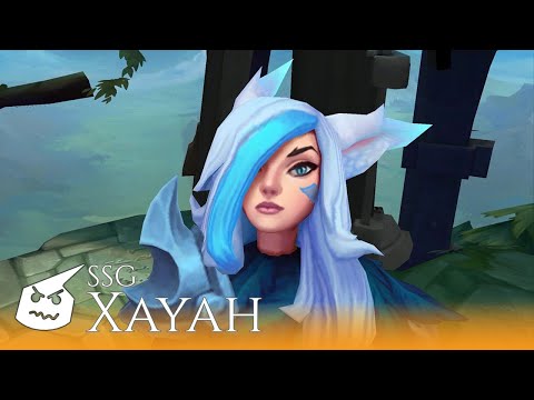 SSG Xayah.face