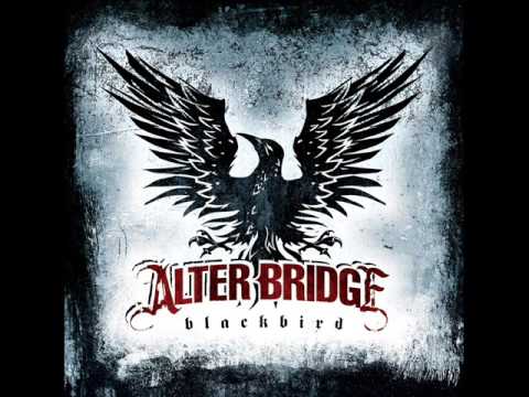 Alter Bridge - Buried Alive + Lyrics