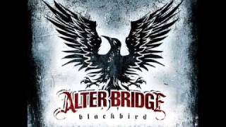 Alter Bridge - Buried Alive + Lyrics