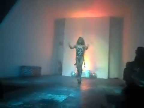 Kyrah Spiurt - Freedom - 18/10/2013