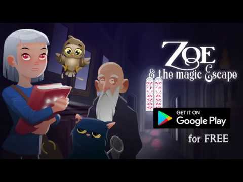 Видео Zoe and the Magic Escape #1