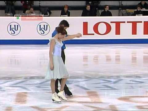 2007-2008 Grand Prix Final - Tessa VIRTUE / Scott MOIR (FD)