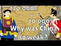 Why was the Qing Dynasty so weak? History of China 1644-1839 Documentary 1/10