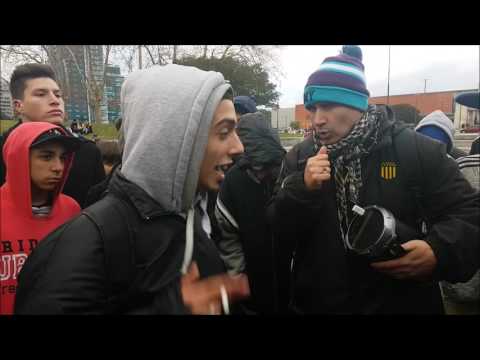 Enty vs Relope - 8vos (18/6) - Montevideo Freestyle