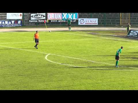 Derby Podkarpacia: Stal Stalowa Wola - Siarka Tarnobrzeg 0:1