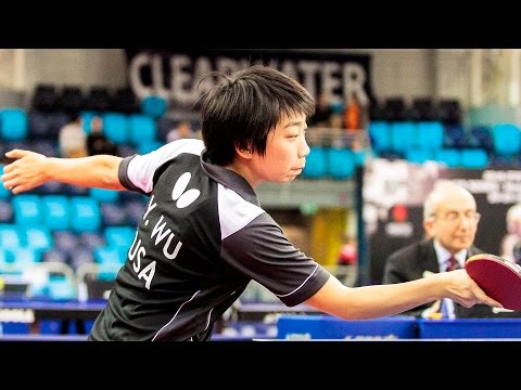 2017 US National Team Trials - Table 2 - Day 2 Semifinals