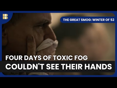 The 1952 Killer Smog That Suffocated London