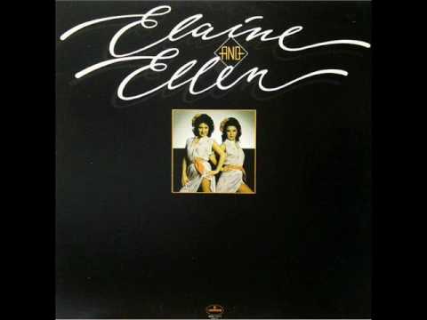 Elaine And Ellen - The Look Of Love/Love Me Right DISCO 1978 PART 2 OF 2