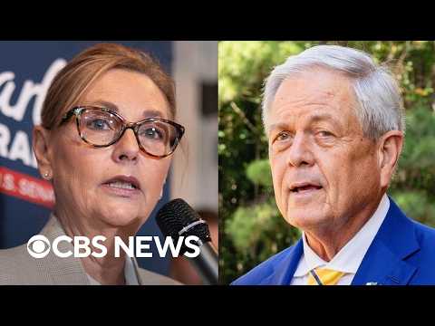 South Carolina GOP Senate primary runoff comes to a head