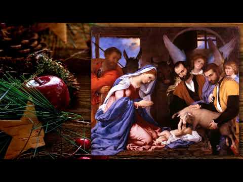 Angelsko petje - Trio Novina