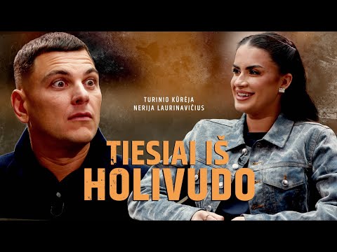 Nepatogūs klausimai su Rolandu Mackevičiumi. Svečiuose – Nerija Laurinavičius