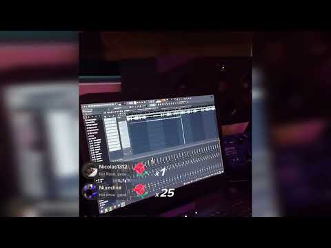 Samra Tiktok Livestream