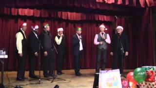 IL Gwapo Singing White Christmas