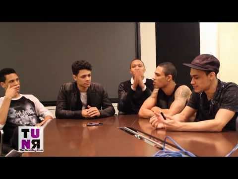 B5 Exclusive Interview Part 2: Fun Questions
