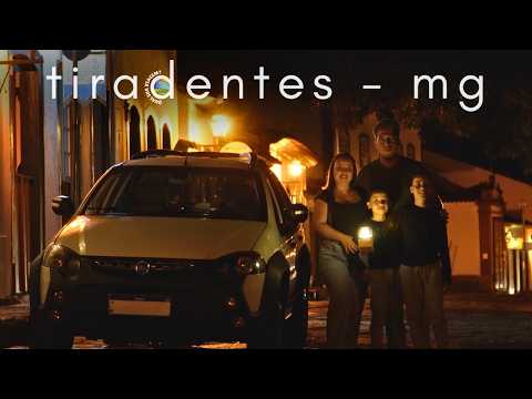 Saí pela Estrada Real e descobri Tiradentes sem roteiro - Minas Gerais