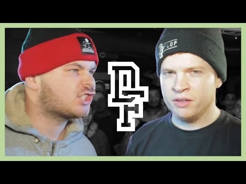 Cracker vs Olde English