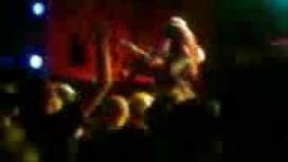 Idlewild Post Electric Blues tour