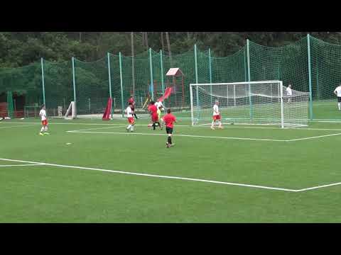 FC Tempo U17 - FK Viktoria Žižkov U17 5:0 (24.6.2020) - 1.- 30. minuta
