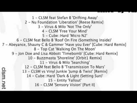 CLSM presents Breakbeat Revolution 1. Mixed by Faz (2/2)