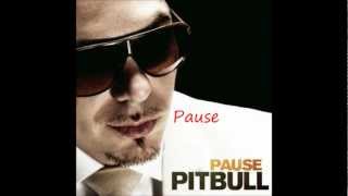 Pitbull - Pause (With Lyrics)