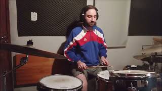 Lawrence - Play Around - Drum Cover (Agustín Anís)