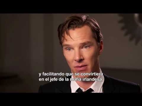Entrevista a Benedict Cumberbatch sobre Black Mass (Estrictamente Criminal)