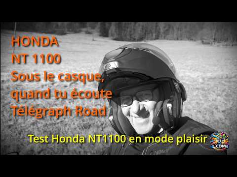 Juste pour le plaisir, avec Télégraph Road.