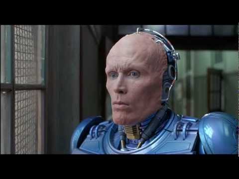 Robocop - Just a Machine