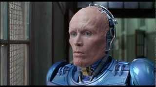 Robocop - Just a Machine