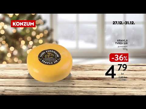 Konzum katalog 27.12.-31.12.