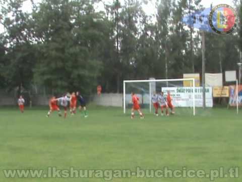 MKS Tuchovia Tuchów vs. LKS Huragan Buchcice - Puchar Burmistrza