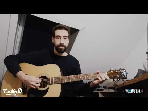 Eagletone Riverside EQ naturelle - Test & Avis d'un client Woodbrass