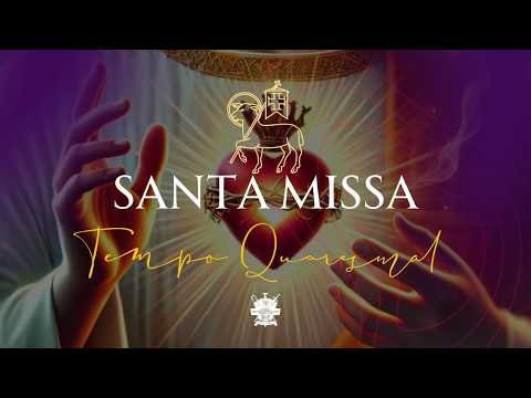 MISSA VOTIVA AO SAGRADO CORAÇÃO DE JESUS - 01/05/2026