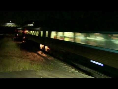 Countrylink XPT Passenger Trains - PoathTV Australian Trains, Railways & Railroads