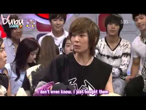 100821 Moon Prince Ep  177 SHINee cut