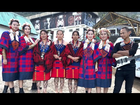 Tetseo Sisters - We Are Warriors (Sofüneko) - Official Video - Hornbill Festival 2022 Edition