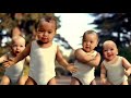 Evian Baby Dance ANIMATION Little Einsteins Remix