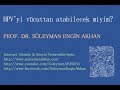 Prof. Dr. Süleyman Engin Akhan Prof. Dr. Süleyman Engin Akhan