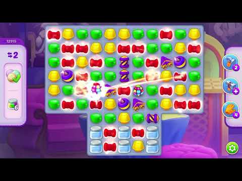 Homescapes Level 12915 No Boosters